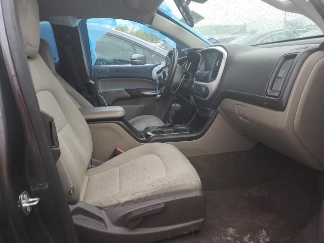 Photo 7 from auction – 2016 GMC CANYON SLE with VIN 1GTH5CEA6G1288652