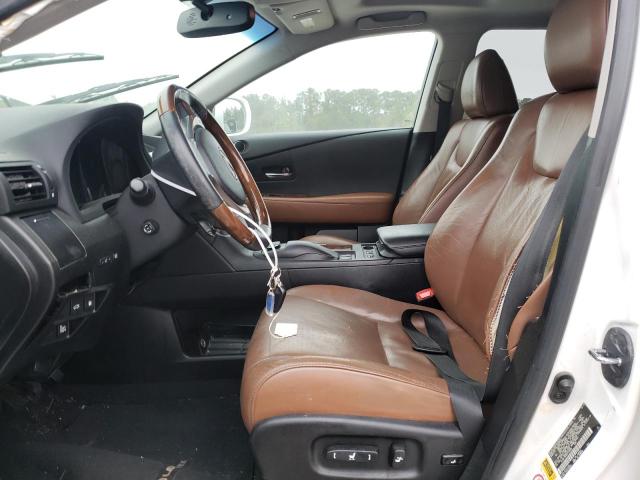 Foto 7 de la subasta – 2013 LEXUS RX 350 con VIN 2T2ZK1BA0DC120885