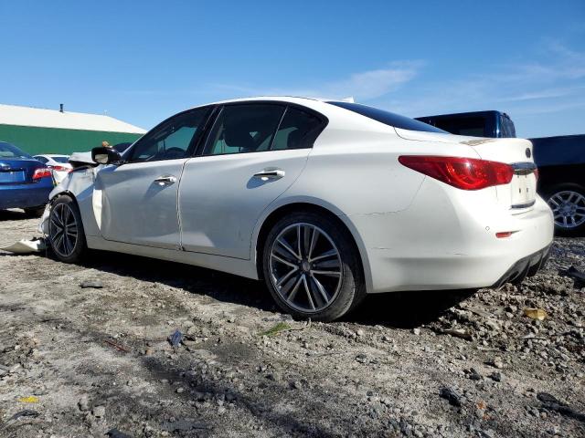 Photo 2 from auction – 2014 INFINITI Q50 BASE with VIN JN1BV7AR3EM700551