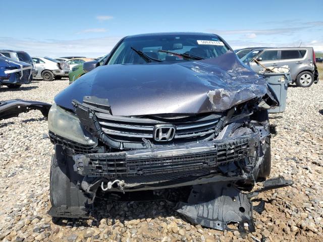 Photo 5 from auction – 2014 HONDA ACCORD EXL with VIN 1HGCR2F89EA201622