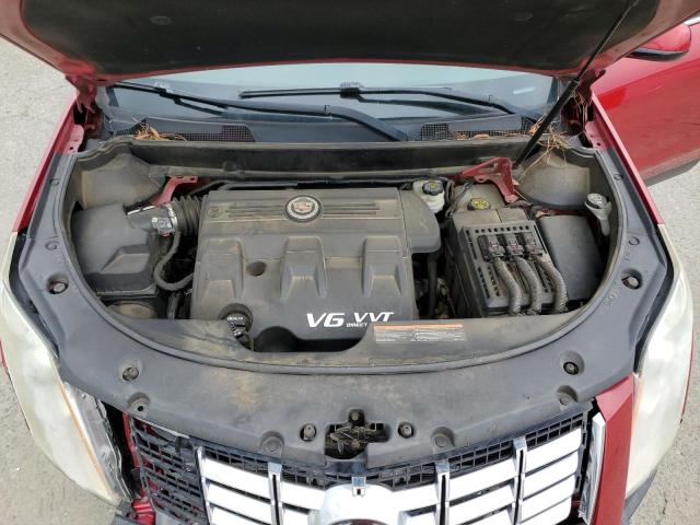 Photo 12 from auction – 2015 CADILLAC SRX PREMIU with VIN 3GYFNDE39FS520392