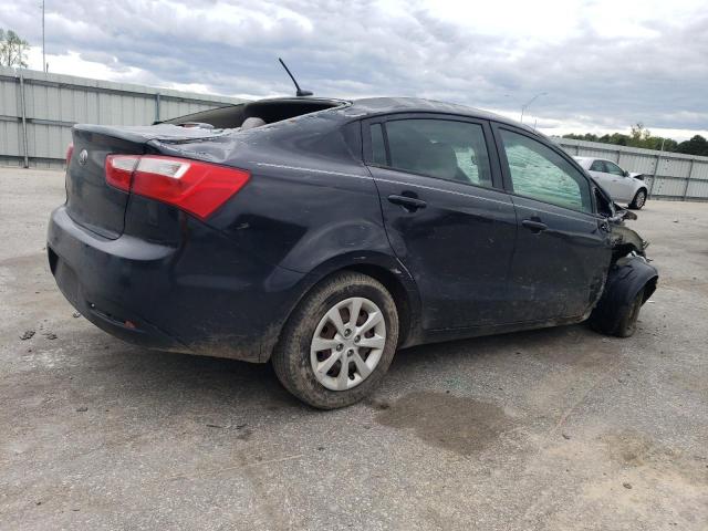 Photo 3 from auction – 2014 KIA RIO LX with VIN KNADM4A3XE6385476