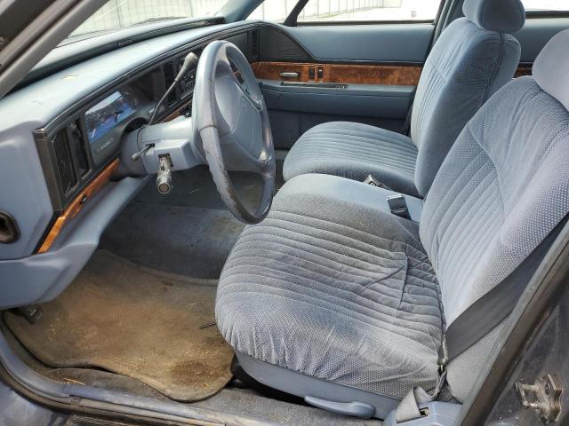 Photo 7 from auction – 1996 BUICK LESABRE CU with VIN 1G4HP52K5TH435964