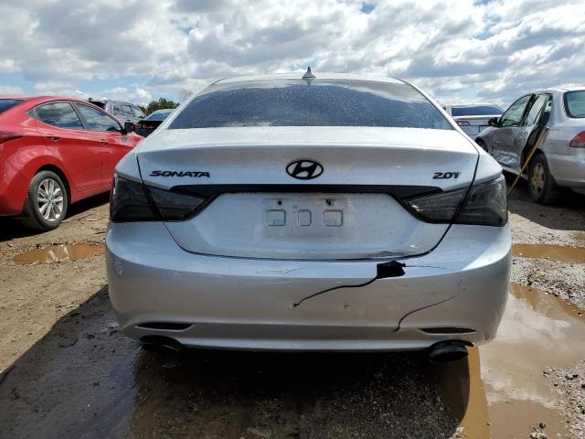 Photo 6 from auction – 2012 HYUNDAI SONATA SE with VIN 5NPEC4AB0CH386172