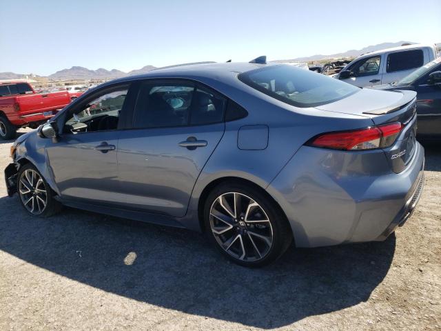 Photo 2 from auction – 2020 TOYOTA COROLLA XS with VIN 5YFT4RCE2LP019043