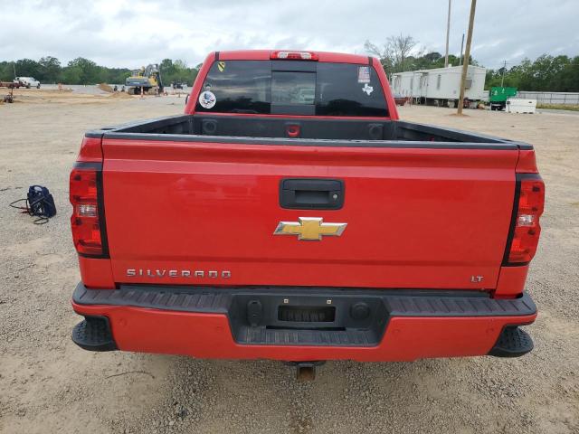 Photo 6 from auction – 2016 CHEVROLET SILVERADO with VIN 1GCVKRECXGZ179841