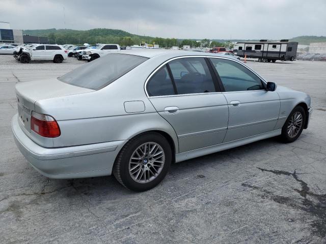 Photo 3 from auction – 2002 BMW 530 I with VIN WBADT53482CE93352