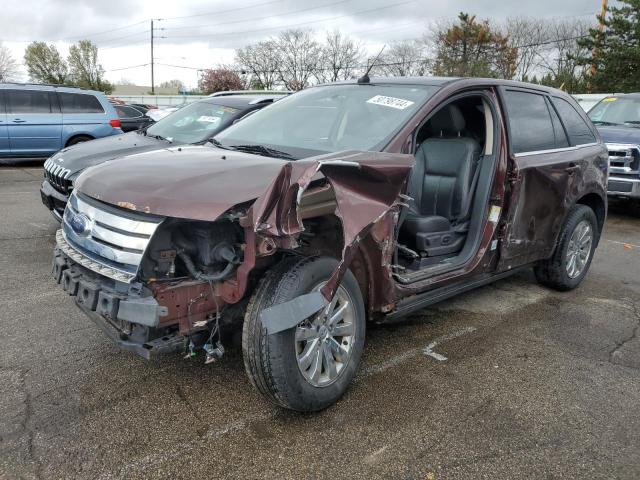 FORD EDGE LIMIT 2010 with VIN 2FMDK4KC9ABB07781 - Photo from auction