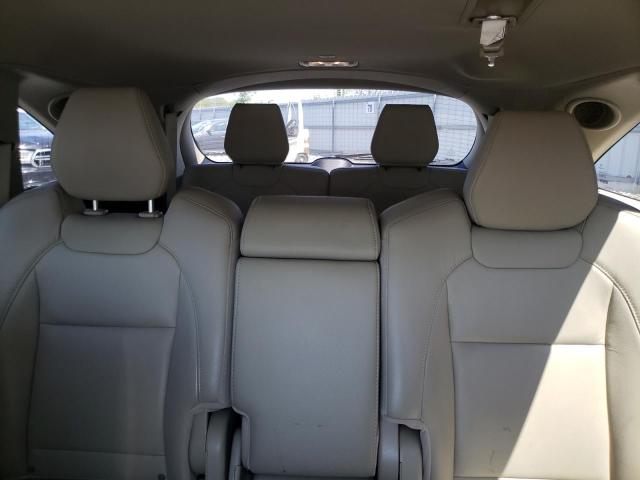 Photo 10 from auction – 2016 ACURA MDX TECHNO with VIN 5FRYD4H45GB055527