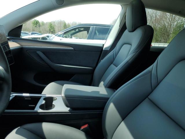 Photo 7 from auction – 2023 TESLA MODEL Y with VIN 7SAYGDEE3PA171010