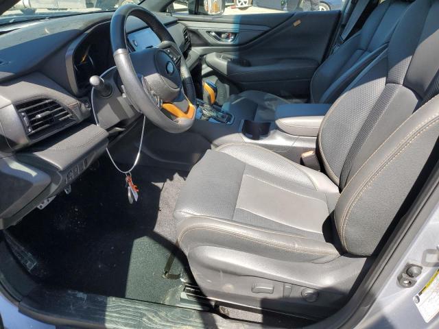 Photo 7 from auction – 2022 SUBARU OUTBACK WI with VIN 4S4BTGUD4N3175701