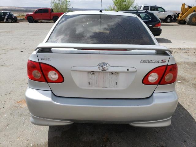 Photo 6 from auction – 2005 TOYOTA COROLLA CE with VIN 1NXBR32E35Z480927