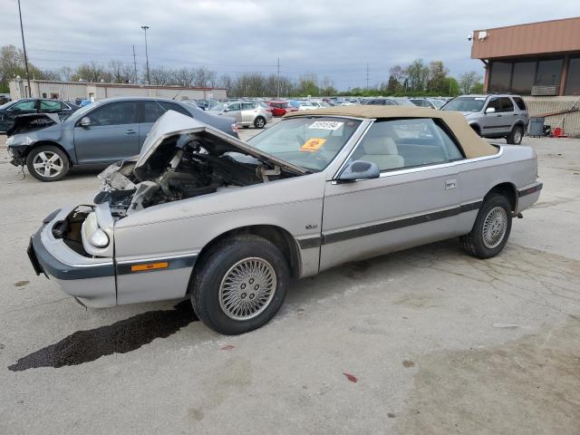 CHRYSLER LEBARON 1993 with VIN 1C3XU4534PF624182 - Photo from auction