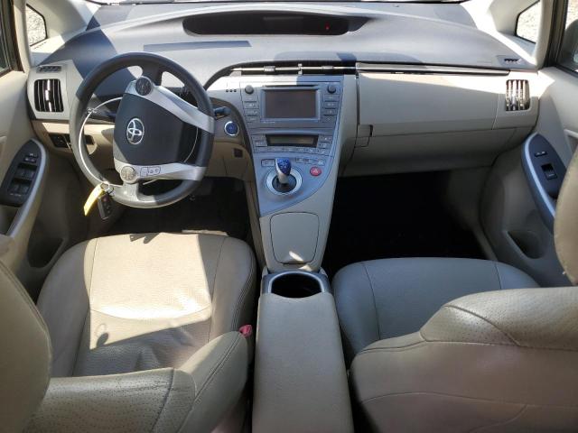 Photo 8 from auction – 2012 TOYOTA PRIUS with VIN JTDKN3DU4C1535145