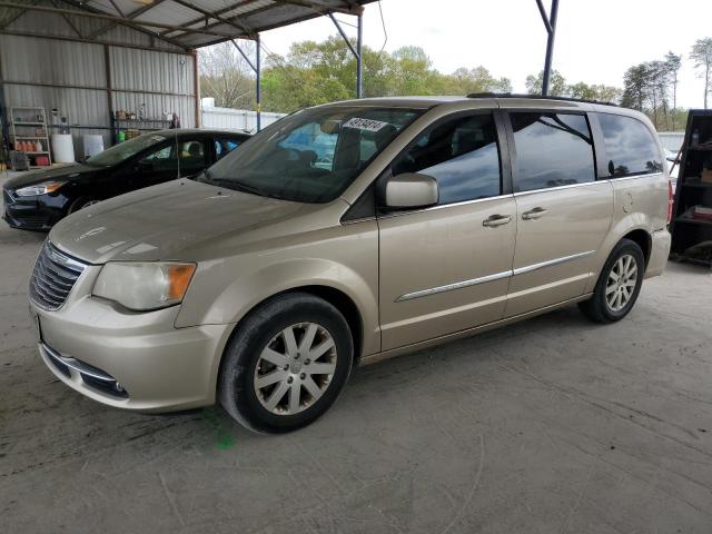 CHRYSLER TOWN & COU 2014 with VIN 2C4RC1BG9ER177769 - Photo from auction