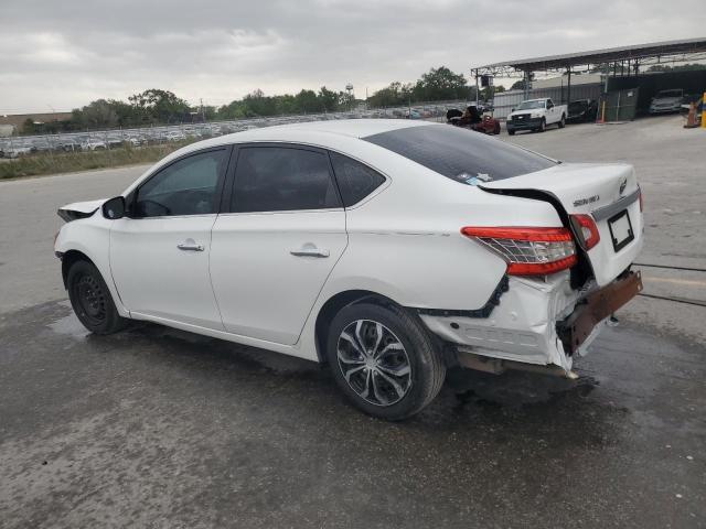 Photo 2 from auction – 2013 NISSAN SENTRA S with VIN 3N1AB7AP2DL761871