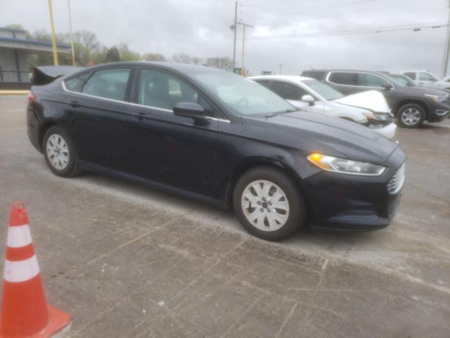 Photo 4 from auction – 2013 FORD FUSION S with VIN 3FA6P0G79DR383957