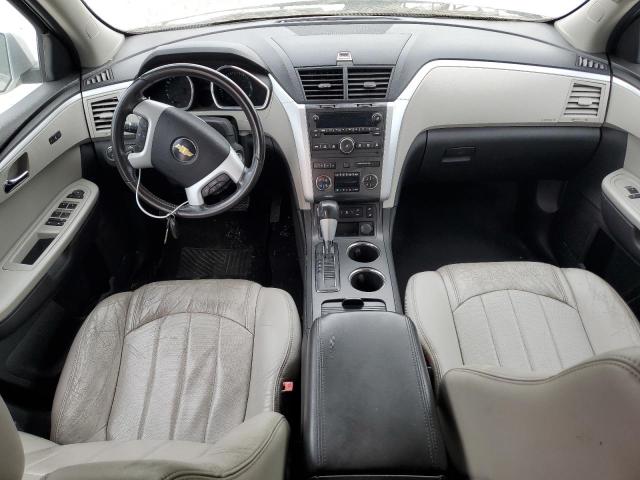 Photo 8 from auction – 2011 CHEVROLET TRAVERSE L with VIN 1GNKVLED0BJ245618