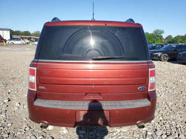 Photo 6 from auction – 2014 FORD FLEX SEL with VIN 2FMGK5C85EBD18897