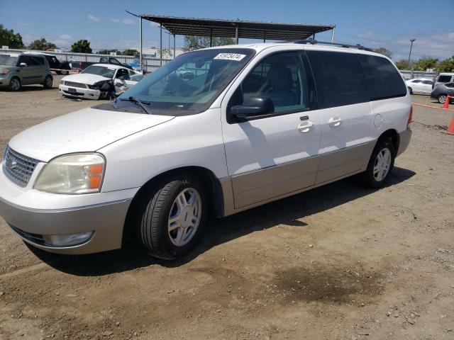 FORD FREESTAR L 2004 with VIN 2FMDA58244BA55598 - Photo from auction