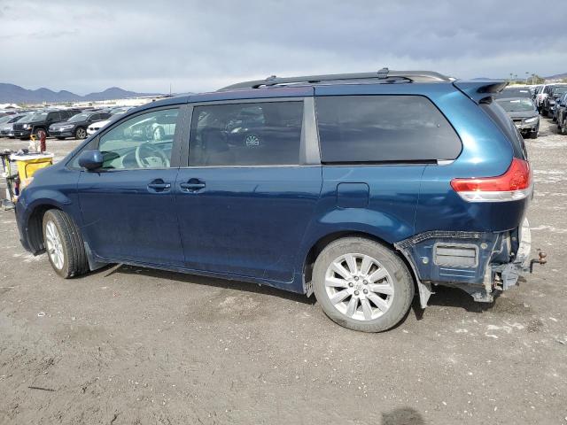 Foto 2 de la subasta – 2012 TOYOTA SIENNA LE con VIN 5TDJK3DC3CS045178