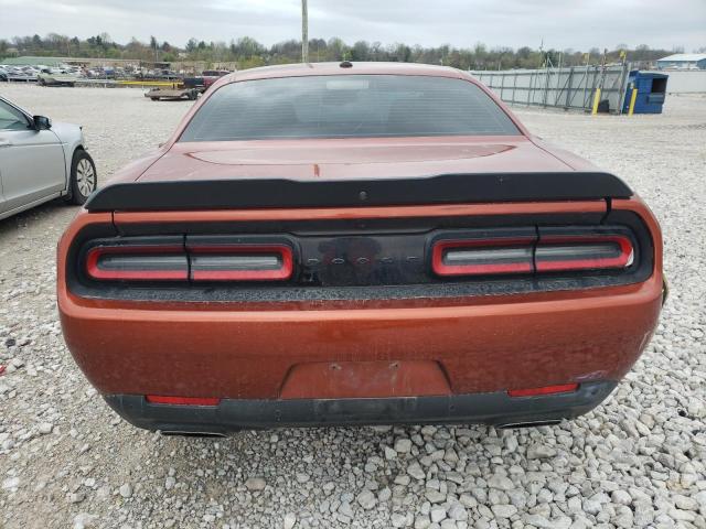 Photo 6 from auction – 2021 DODGE CHALLENGER with VIN 2C3CDZBT7MH680613