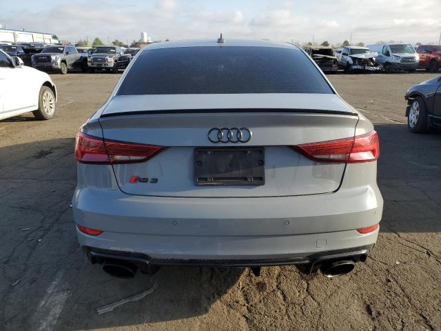 Photo 6 from auction – 2018 AUDI RS3 with VIN WUABWGFFXJ1908014
