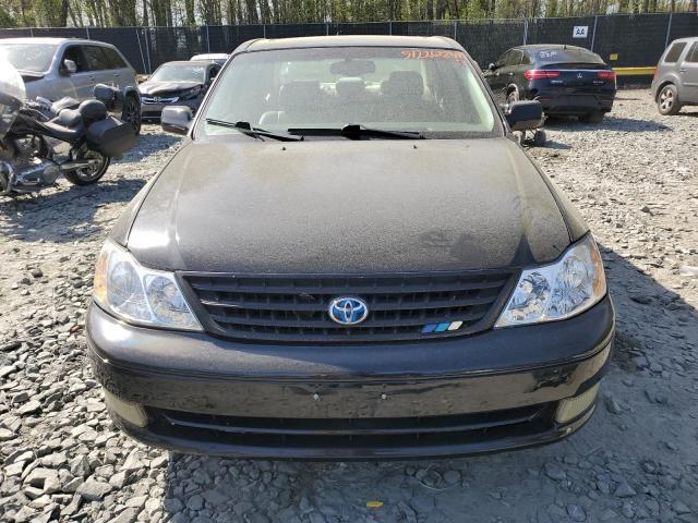 Photo 5 from auction – 2004 TOYOTA AVALON XL with VIN 4T1BF28B54U388684