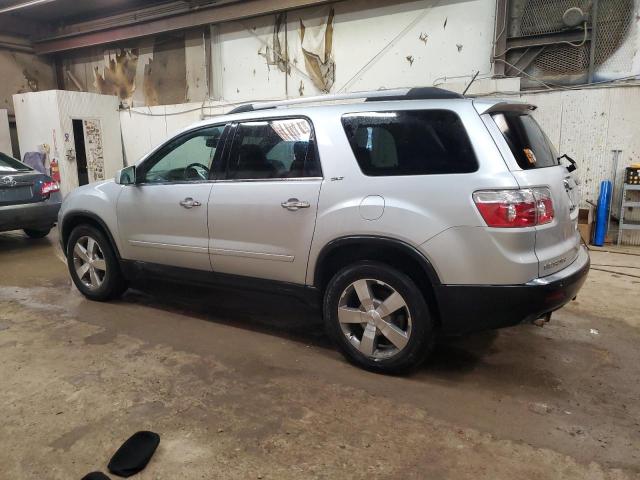 Photo 2 from auction – 2010 GMC ACADIA SLT with VIN 1GKLVMED7AJ258369