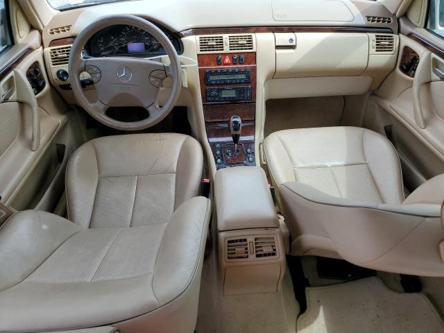 Photo 8 from auction – 2001 MERCEDES-BENZ E 320 with VIN WDBJF65J31B251817