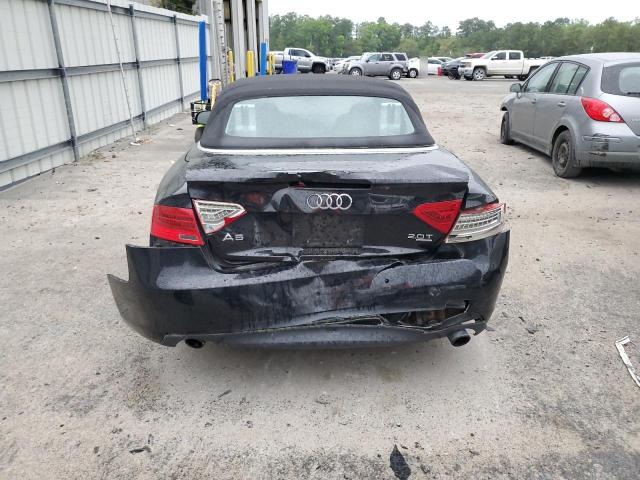 Photo 6 from auction – 2013 AUDI A5 PREMIUM with VIN WAULFAFH0DN003288