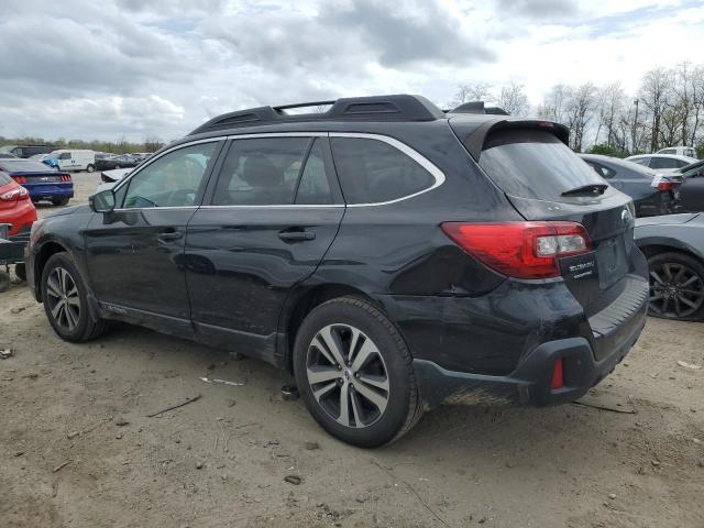 Photo 2 from auction – 2019 SUBARU OUTBACK 3. with VIN 4S4BSENC8K3374937