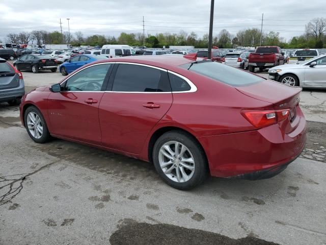 Photo 2 from auction – 2016 CHEVROLET MALIBU LT with VIN 1G1ZE5ST1GF219580