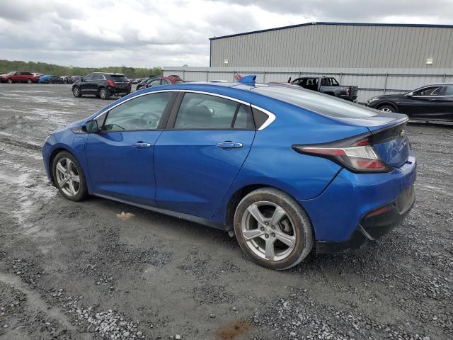 Photo 2 from auction – 2016 CHEVROLET VOLT with VIN 1G1RC6S57GU129584