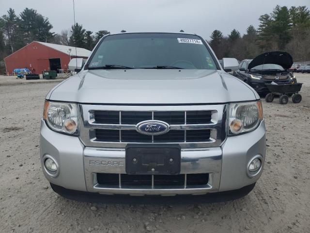 Photo 5 from auction – 2012 FORD ESCAPE LIM with VIN 1FMCU0EG0CKC08987