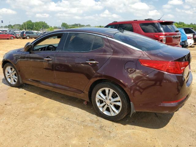Photo 2 from auction – 2012 KIA OPTIMA EX with VIN 5XXGN4A71CG061539