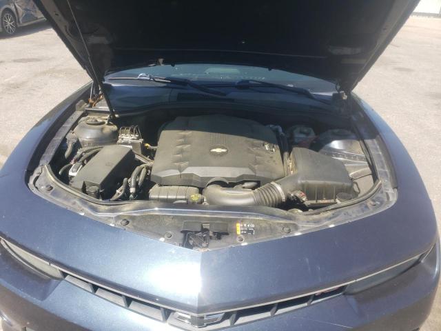 Photo 11 from auction – 2014 CHEVROLET CAMARO LT with VIN 2G1FB1E33E9296473