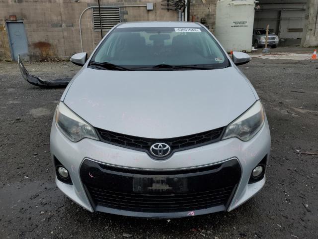 Photo 5 from auction – 2014 TOYOTA COROLLA L with VIN 2T1BURHE9EC206500