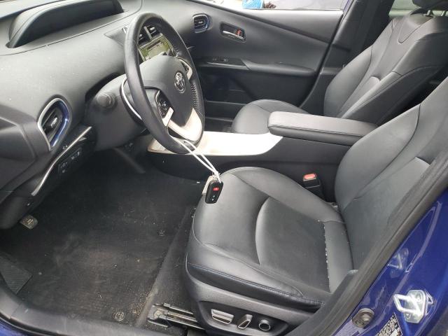 Photo 7 from auction – 2016 TOYOTA PRIUS with VIN JTDKARFU0G3510118