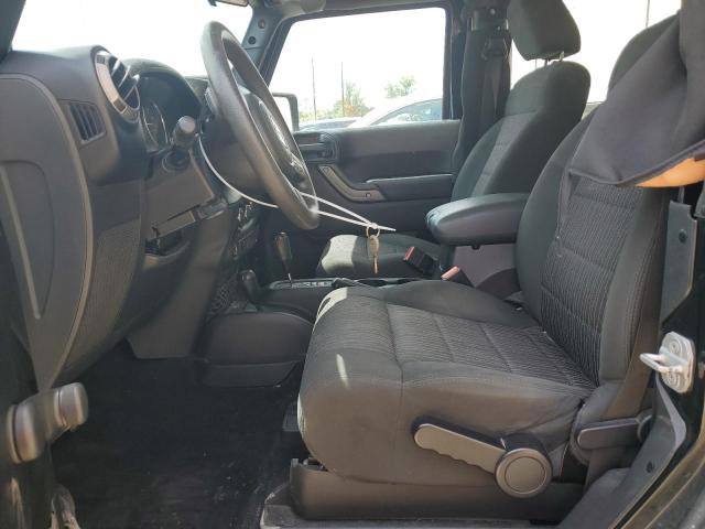 Photo 7 from auction – 2012 JEEP WRANGLER S with VIN 1C4AJWAG0CL233430