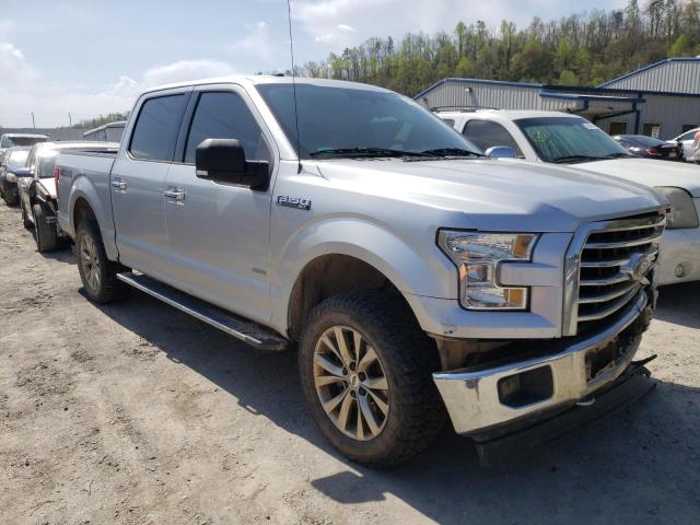 Photo 4 from auction – 2017 FORD F150 SUPER with VIN 1FTEW1EG0HFC86005