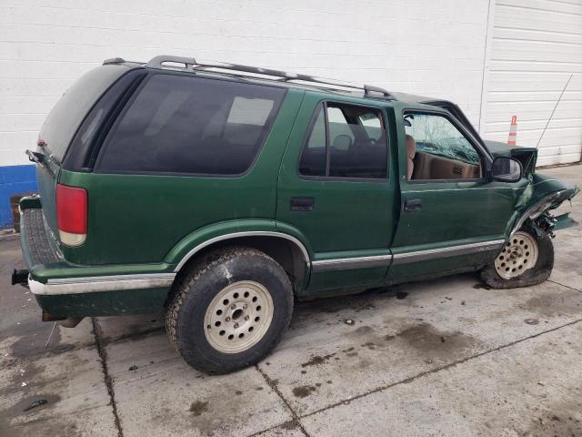Photo 3 from auction – 1997 CHEVROLET BLAZER with VIN 1GNDT13W4V2134561