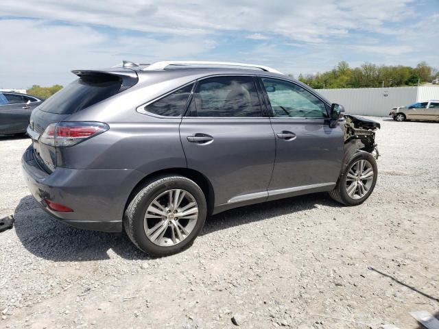 Photo 3 from auction – 2015 LEXUS RX 350 BAS with VIN 2T2BK1BA1FC267740