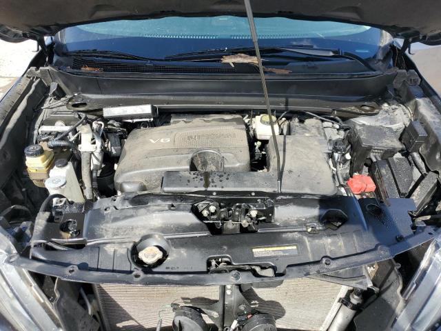 Photo 12 from auction – 2017 NISSAN PATHFINDER with VIN 5N1DR2MM7HC601475