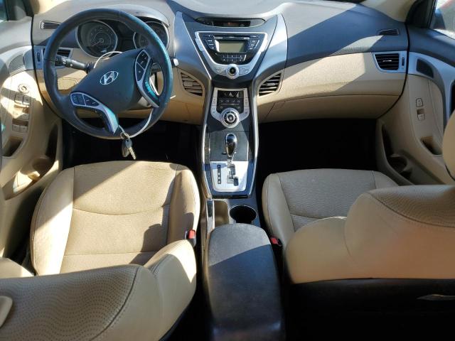 Photo 8 from auction – 2012 HYUNDAI ELANTRA GL with VIN KMHDH4AE9CU319627