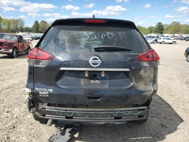 Photo 6 from auction – 2020 NISSAN ROGUE S with VIN 5N1AT2MT8LC803410