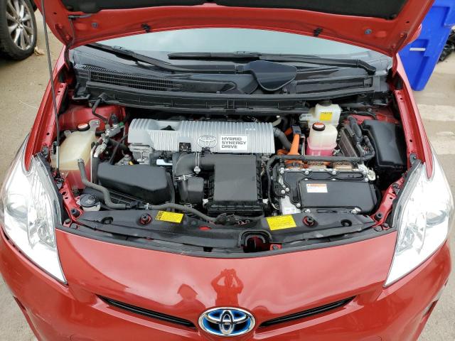 Photo 11 from auction – 2015 TOYOTA PRIUS with VIN JTDKN3DU4F0412519