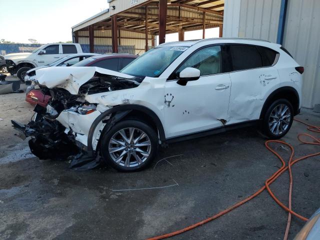 MAZDA CX-5 GRAND 2019 with VIN JM3KFADM9K0532190 - Photo from auction