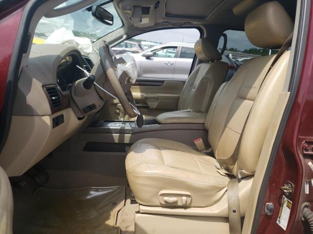 Photo 7 from auction – 2012 NISSAN ARMADA SV with VIN 5N1BA0NF1CN603853