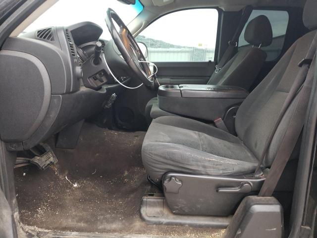 Photo 7 from auction – 2008 CHEVROLET SILVERADO with VIN 2GCEK19J381266369